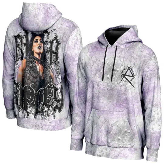 Discover Rhea Ripley 3D Hoodie