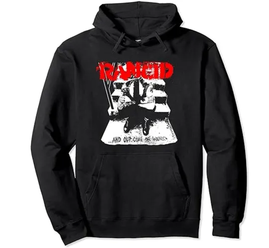 Discover Rancid Band Hoodie