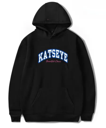 Discover KATSEYE 2025 Retro Hoodie Unisex