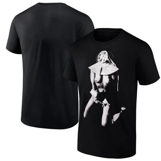 Discover Black T-Shirt