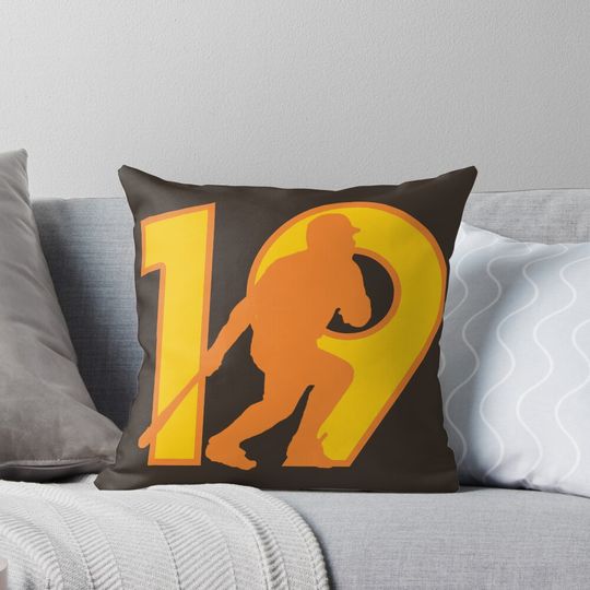 Discover Mr. Padre Pillow