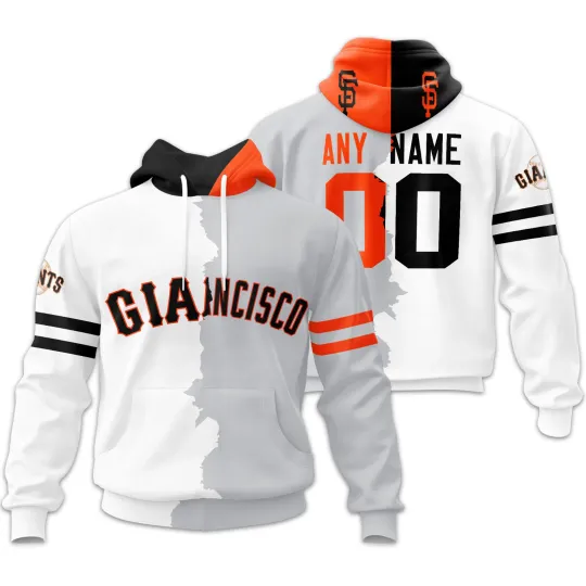 Discover San Francisco Baseball Team Giantss Hoodie, gift for him