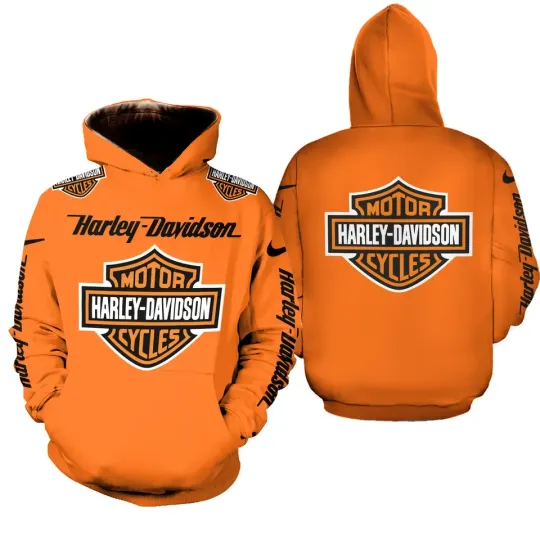 Discover Harley Racing Davidson  Hoodie
