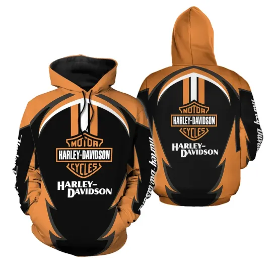 Discover Harley Racing Davidson  Hoodie