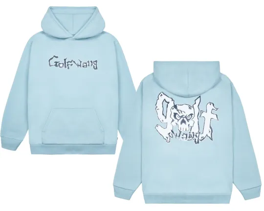 Tyler The Creator Krusher Hoodie Chromakopia Tour 2025