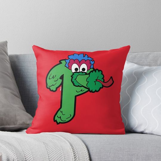 Discover Phanatical P Pillow