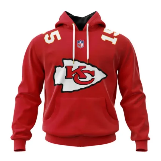 Discover Kansas City Football Team KC Chiefss Hoodie,  Unisex Adults S-5XL