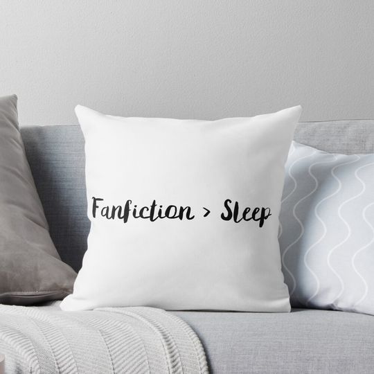 Discover Fanfiction > Sleep Pillow