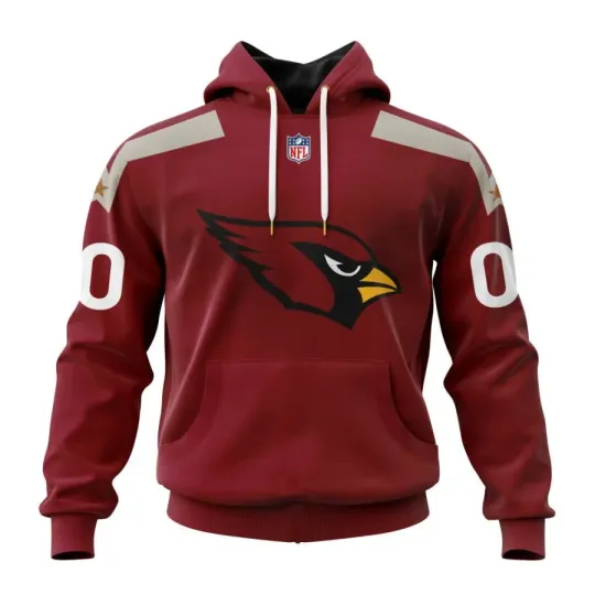 Discover Arizonna Football Team Cardinalss Hoodie, Unisex Adults S-5XL