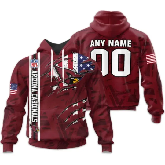Discover Arizonna Football Team Cardinalss Hoodie,   unisex adults S-5XL, gift for fans