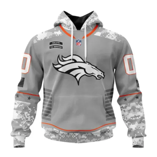 Discover Denver Football Team Broncoss Hoodie
