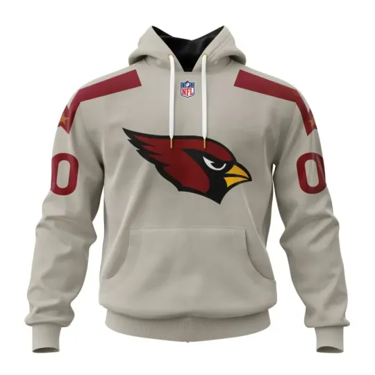 Discover Arizonna Football Team Cardinalss Hoodie