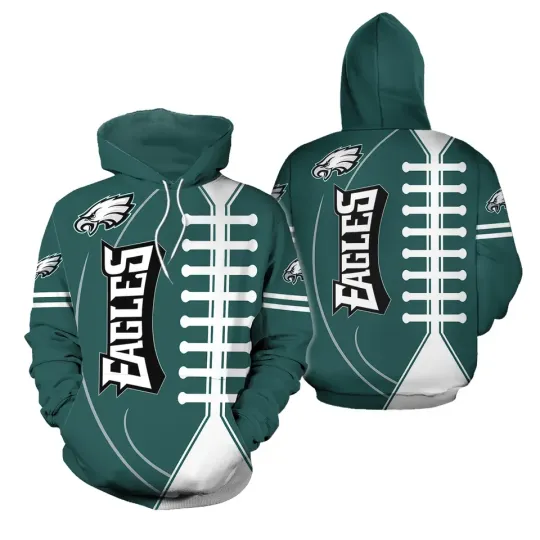 Discover Philadelphia Football Team Eagless  Hoodie
