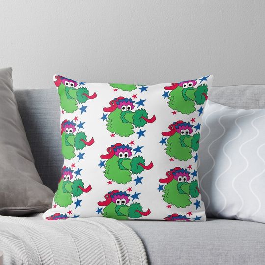 Discover Phanatic Pillow