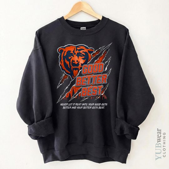 Discover Good Better Best Shirt, motivational workout Gift, positive affirmation Graphic Tee