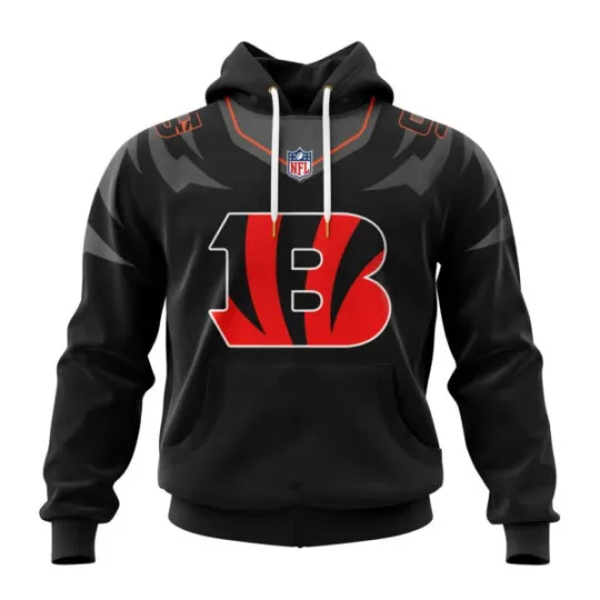 Discover Cincinnati Football Team Bengalss  Hoodie