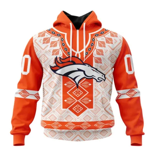 Discover Denver Football Team Broncoss Hoodie