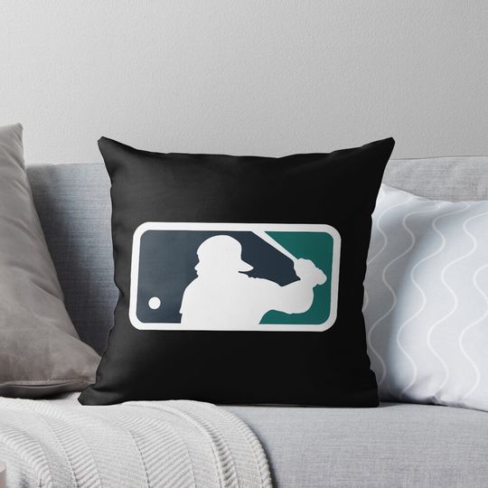 Discover Griffey Mlb  Pillow