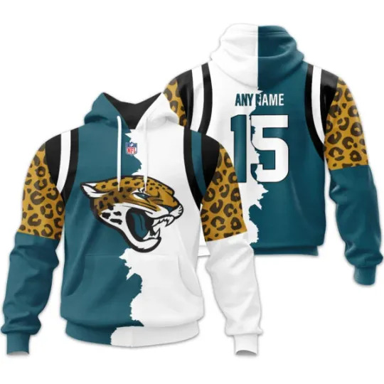 Jacksonville Football Team Jaguarss  Hoodie