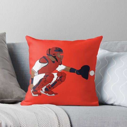 Yadier Molina Pillow