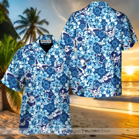 Discover Poke Hawaiian Shirt For Men Women