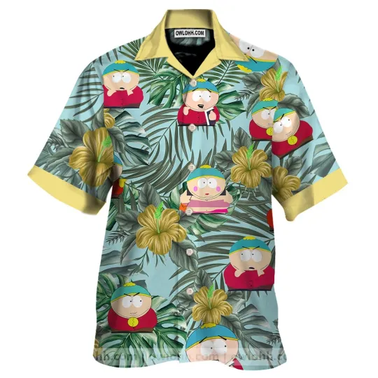South Park Hawaiian Shirt For Men Women