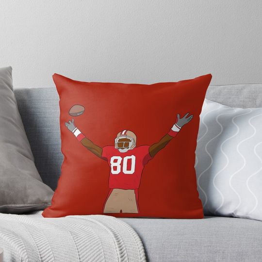 Discover Touchdown!! Pillow