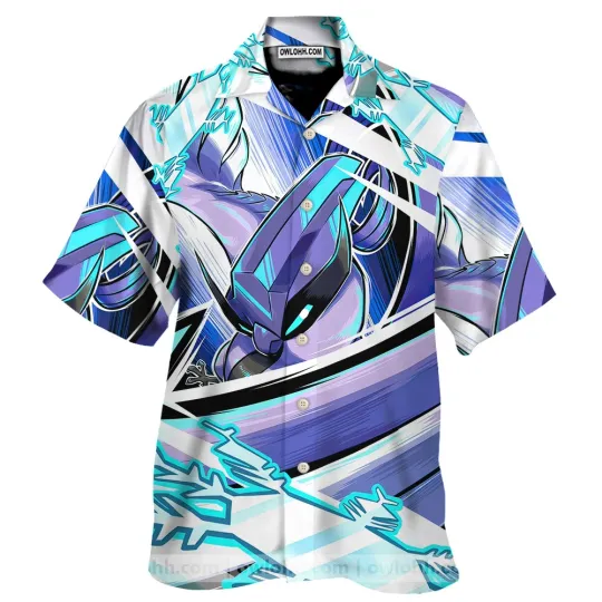 Discover PKM Articuno Hawaiian Shirt For Men Women