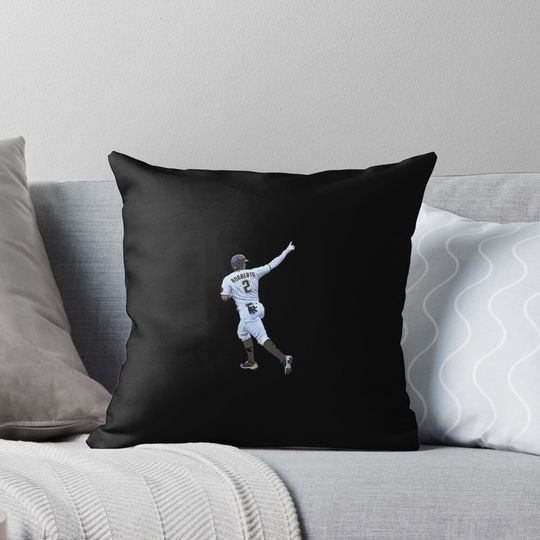 Discover Xander Bogarts Pillow