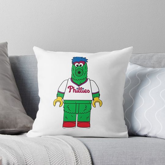 Discover Phlego Phanatic Pillow