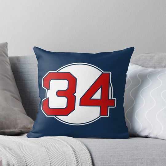 Discover 34 Legend Pillow