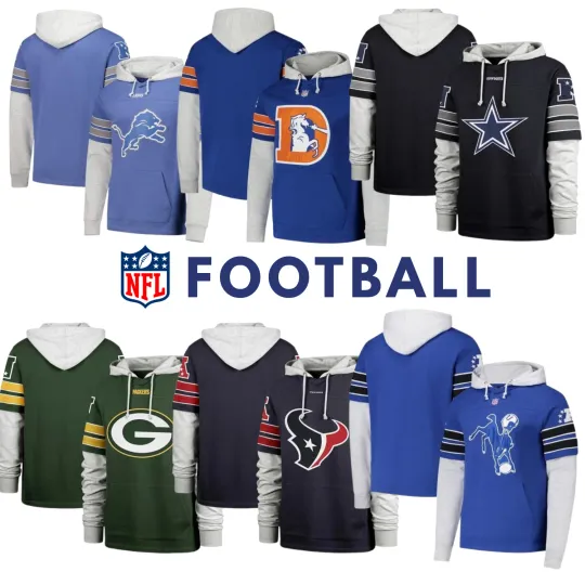 Discover Cornerback Pullover Sweatshirt Team Apparel 3D Hoodie