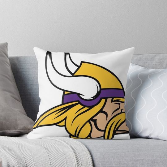 Discover MLB LOGO Pillow