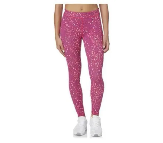 Discover Women's Everlast Samba Pink Graphic Leggings
