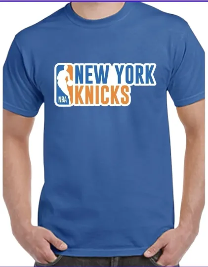 Discover New York Knicks Men's T-Shirt