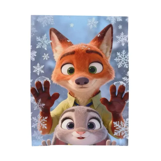 Discover Personalized Disney Zootopia Valentine Together, Gift For Friends, Couple V3