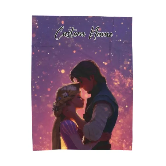 Discover Personalized Disney Rapunzel Valentine, Gift For Friends, Couple V14