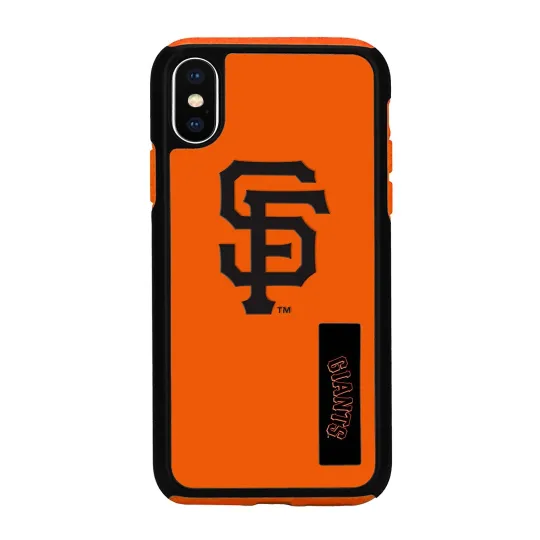 San Francisco Giants Dual Hybrid Case for iPhone X & XS (5.8")