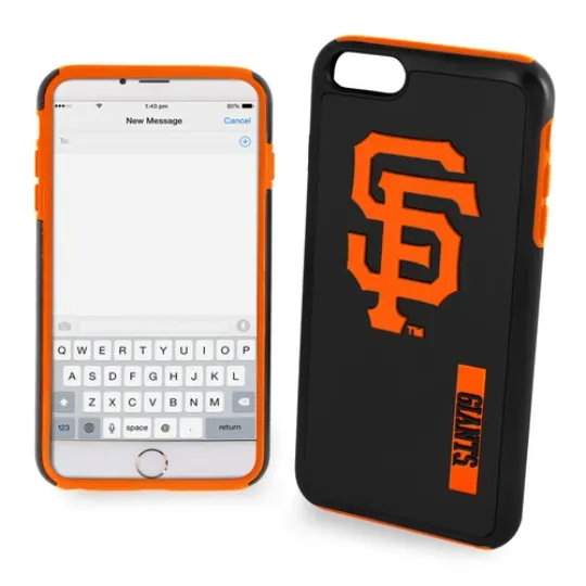 San Francisco Giants Hybrid Case For iPhone 6 Plus & 6s Plus (5.5")