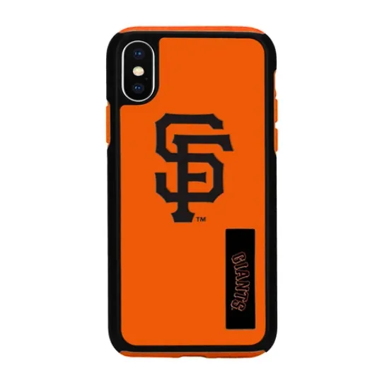 San Francisco Giants Dual Hybrid Case for iPhone X & XS (5.8")