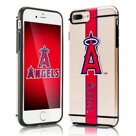Discover Los Angeles Angels Case for iPhone 8 Plus, 7 Plus, 6S Plus, 6 Plus