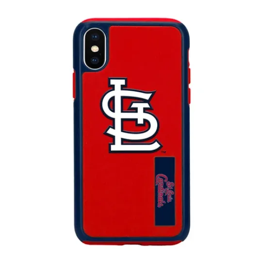 St. Louis Cardinals Dual Hybrid Case for iPhone X & XS (5.8")