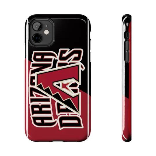 Discover Arizonna Diamondbacks Phone Case Baseball Fan Samsung Galaxy Apple Iphone