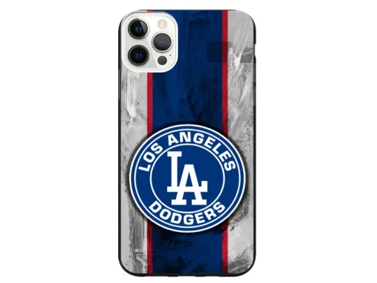 Discover Phone Case Compatible with iPhone & Galaxy – Baseball Design