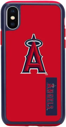 Discover Los Angeles Angels Dual Hybrid Case for iPhone X & XS (5.8")