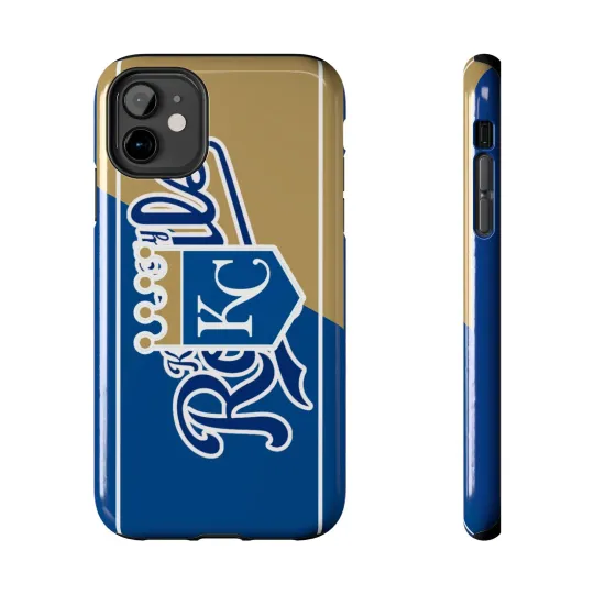 Kansas City Royals Phone Case, Baseball Fan Gift Samsung Galaxy Apple Iphone
