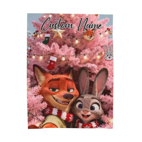 Discover Personalized Disney Zootopia Valentine Together, Gift For Friends, Couple V7