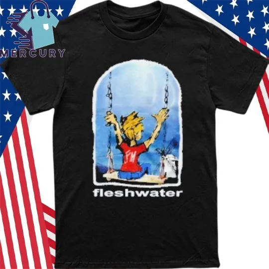 Discover Fleshwater Swing Shirt