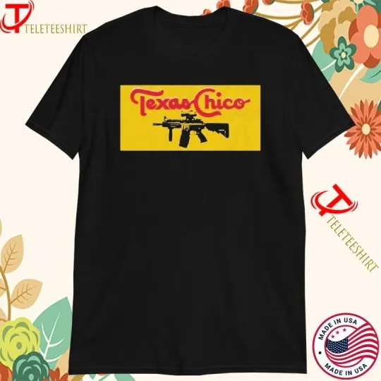 Discover Crispy Texas Chico T-shirts