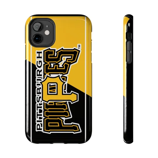 Discover MLB Pittsburgh Pirates Phone Case Baseball Fan Samsung Galaxy Apple Iphone